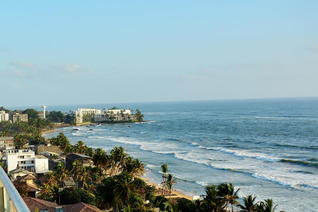 Colombo Mount Beach Dehiwala-Mount Lavinia Exteriör bild
