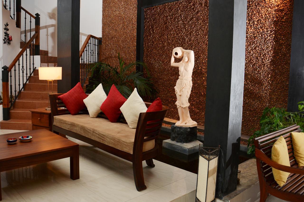 Colombo Mount Beach Dehiwala-Mount Lavinia Exteriör bild